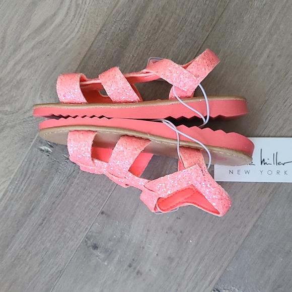 Size10 NEW Nicole Miller sandals - Picture 4 of 6